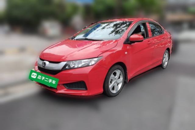 Used Honda City 2017 1.5L CVT Elite Edition
