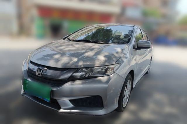 Used Honda City 2017 1.5L CVT Comfort Version