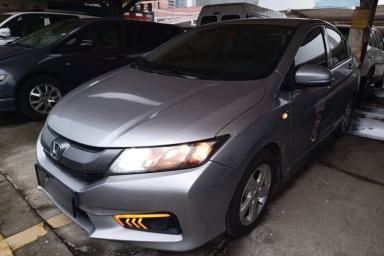 Used Honda City 2017 1.5L CVT Elite Edition