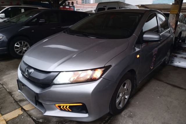 Used Honda City 2017 1.5L CVT Elite Edition
