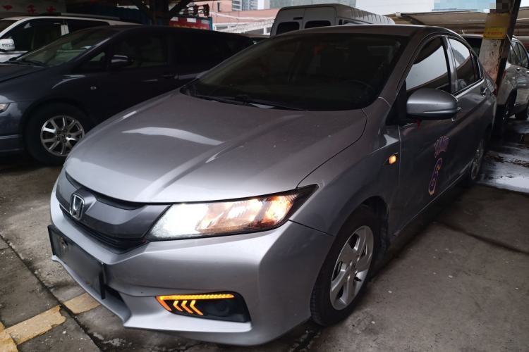 Used Honda City 2017 1.5L CVT Elite Edition Guazi used car, China used car export, Used car for sale, Used cars, Cheapest cars for sale