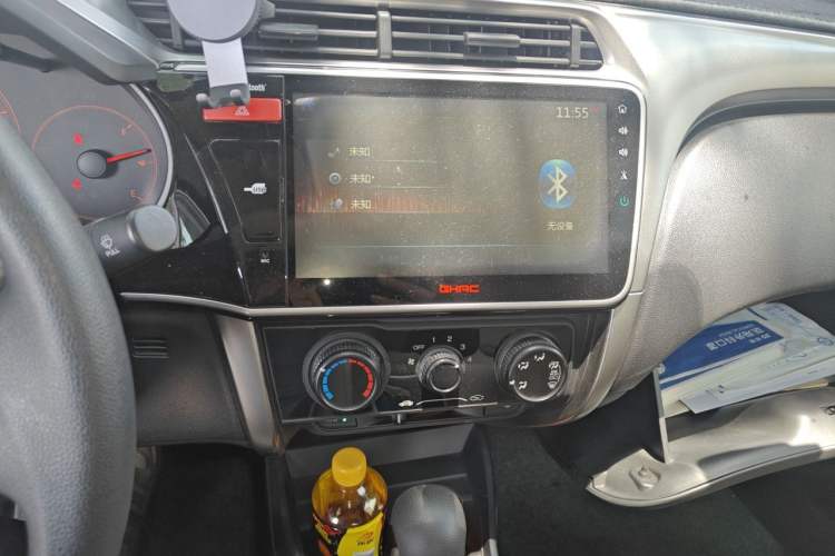 Used Honda City 2017 1.5L CVT Comfort Version Audio And AC Panel