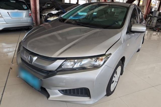 Used Honda City 2017 1.5L CVT Comfort Version