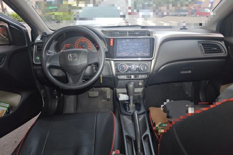 Used Honda City 2017 1.5L CVT Comfort Version Center Console