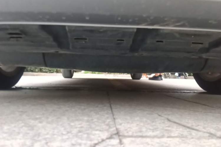 Used Honda City 2017 1.5L CVT Elite Edition Chassis Front