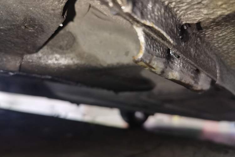 Used Honda City 2017 1.5L CVT Elite Edition Chassis Front Left