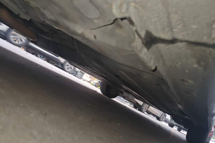 Used Honda City 2017 1.5L CVT Comfort Version Chassis Front Left