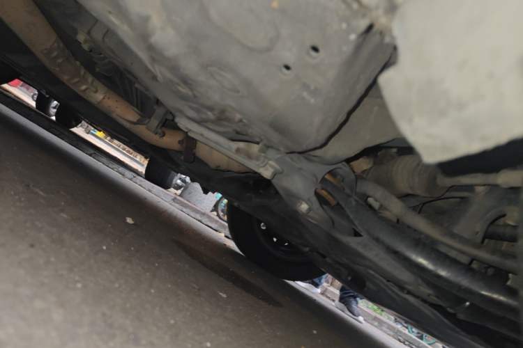 Used Honda City 2017 1.5L CVT Comfort Version Chassis Front Right