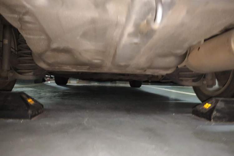 Used Honda City 2017 1.5L CVT Elite Edition Chassis Rear