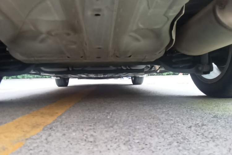 Used Honda City 2017 1.5L CVT Elite Edition Chassis Rear