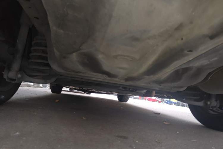 Used Honda City 2017 1.5L CVT Comfort Version Chassis Rear