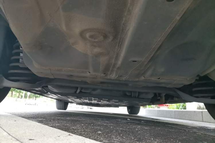 Used Honda City 2017 1.5L CVT Comfort Version Chassis Rear