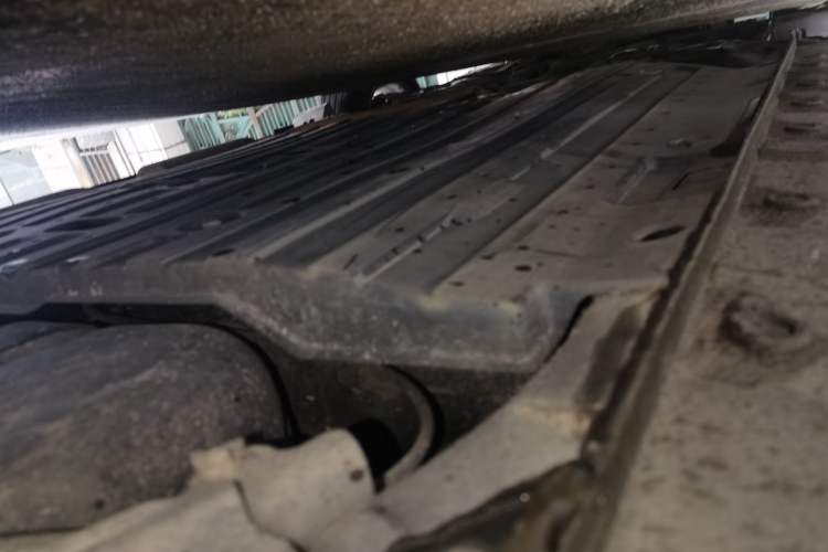 Used Honda City 2017 1.5L CVT Elite Edition Chassis Rear Left