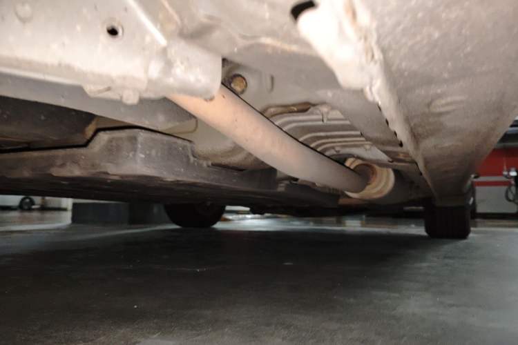 Used Honda City 2017 1.5L CVT Elite Edition Chassis Rear Right