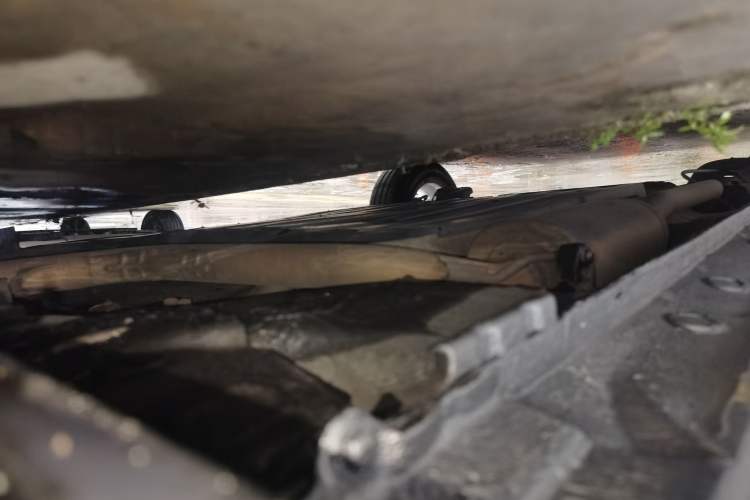 Used Honda City 2017 1.5L CVT Elite Edition Chassis Rear Right