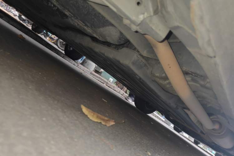 Used Honda City 2017 1.5L CVT Comfort Version Chassis Rear Right