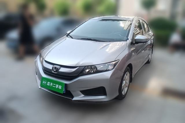 Used Honda City 2017 1.5L CVT Elite Edition