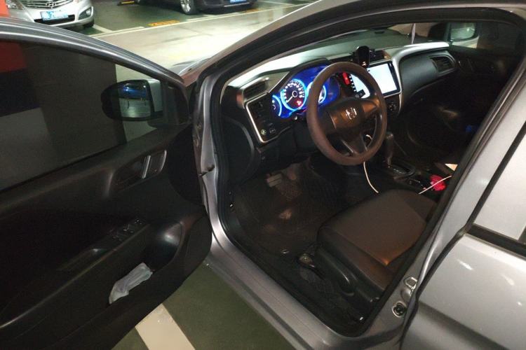 Used Honda City 2017 1.5L CVT Elite Edition Driver Seat