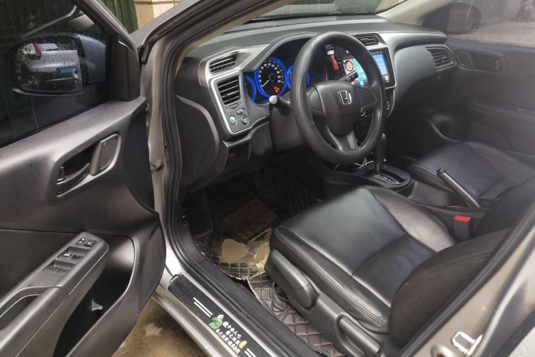 Used Honda City 2017 1.5L CVT Elite Edition Driver Seat