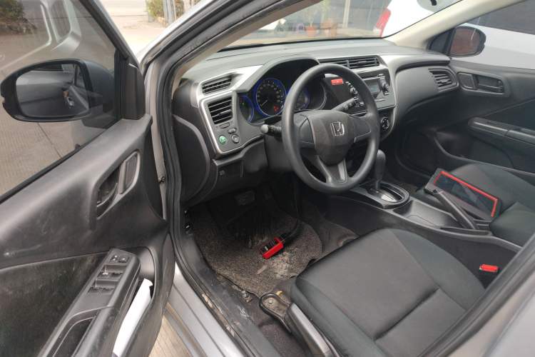 Used Honda City 2017 1.5L CVT Elite Edition Driver Seat