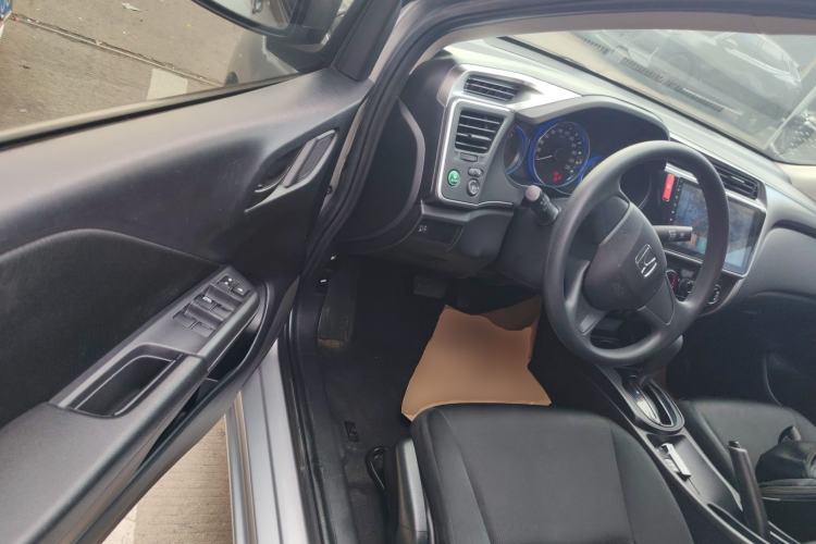 Used Honda City 2017 1.5L CVT Elite Edition Driver Seat