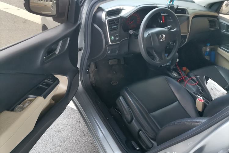 Used Honda City 2017 1.5L CVT Comfort Version Driver Seat