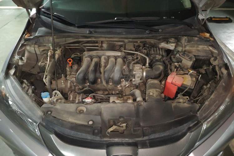 Used Honda City 2017 1.5L CVT Elite Edition Engine Bay