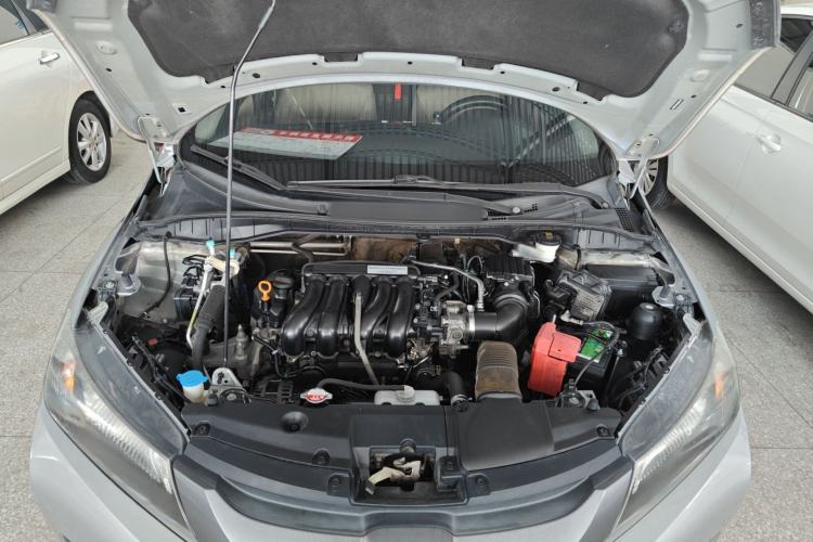 Used Honda City 2017 1.5L CVT Comfort Version Engine Bay