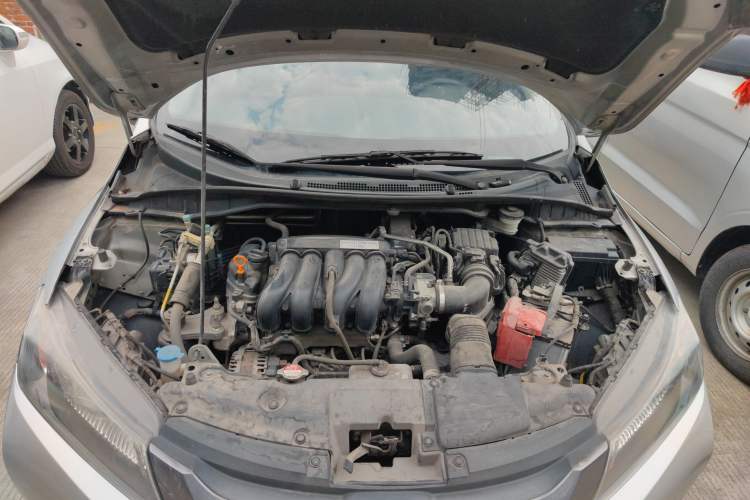Used Honda City 2017 1.5L CVT Elite Edition Engine Bay