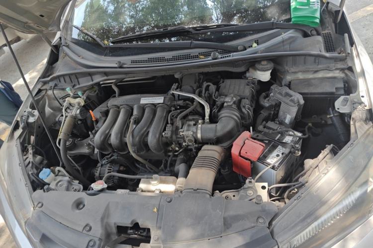 Used Honda City 2017 1.5L CVT Comfort Version Engine Bay
