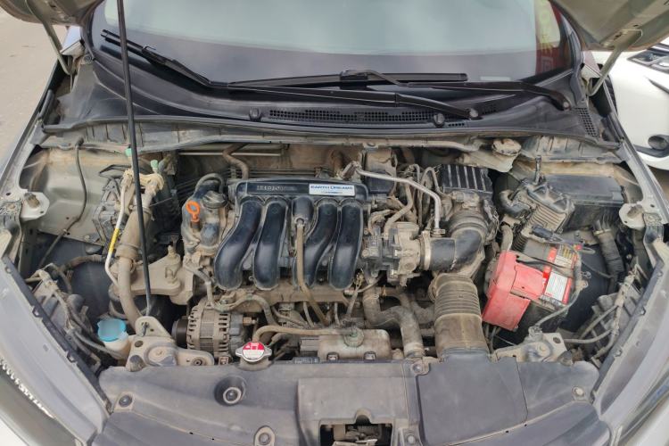 Used Honda City 2017 1.5L CVT Elite Edition Engine Bay