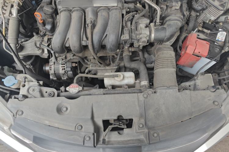 Used Honda City 2017 1.5L CVT Comfort Version Engine Bay