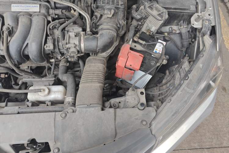 Used Honda City 2017 1.5L CVT Comfort Version Engine Bay Left