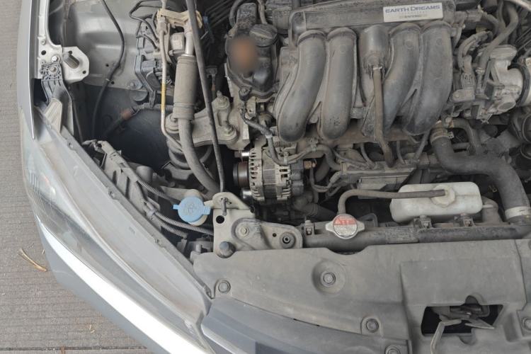 Used Honda City 2017 1.5L CVT Comfort Version Engine Bay Right