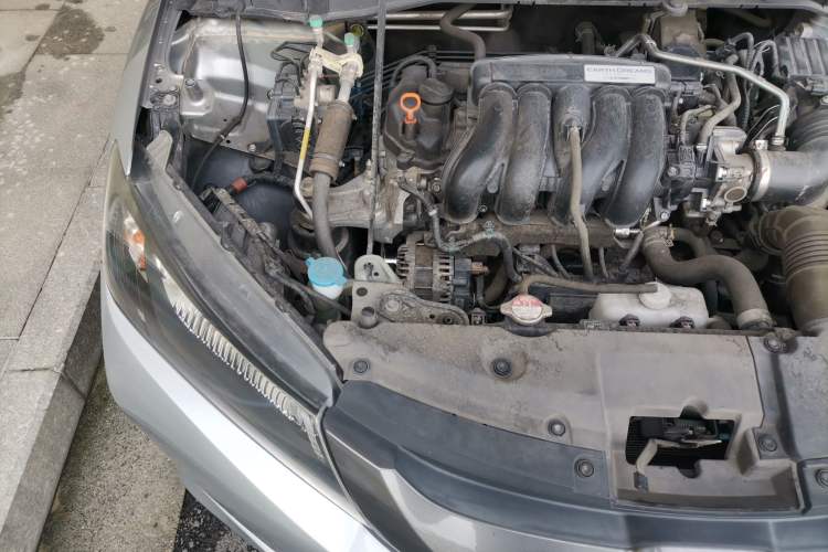 Used Honda City 2017 1.5L CVT Comfort Version Engine Bay Right