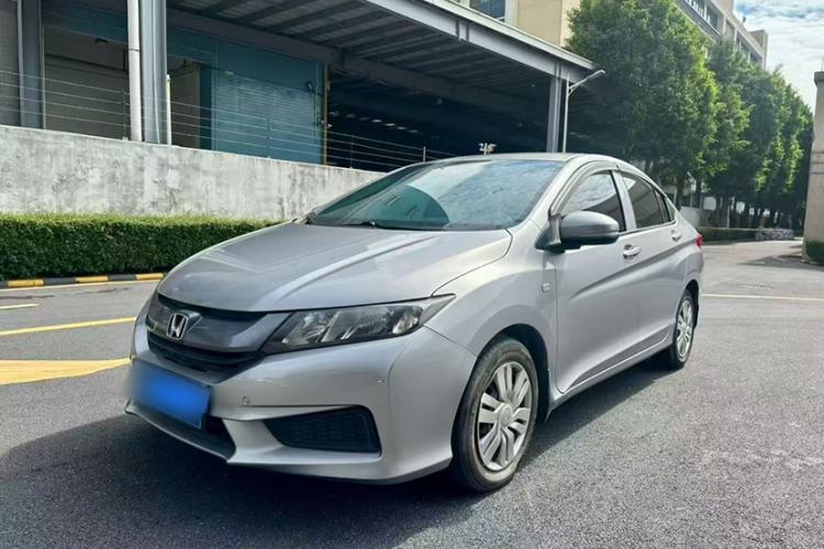 Used Honda City 2017 1.5L CVT Comfort Version Exterior 1