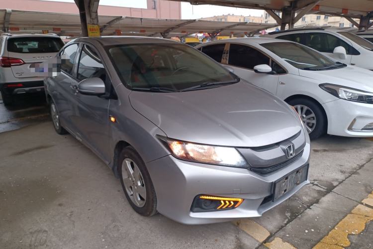 Used Honda City 2017 1.5L CVT Elite Edition Exterior 1