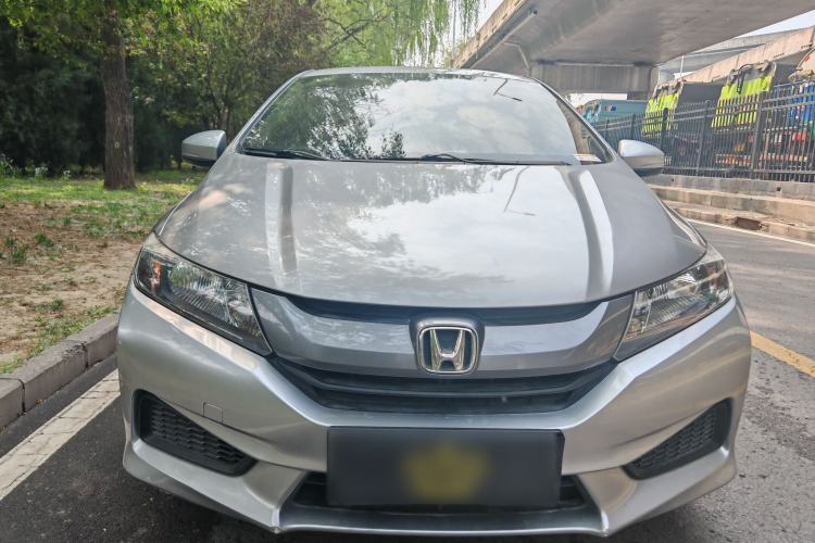 Used Honda City 2017 1.5L CVT Comfort Version Exterior 1