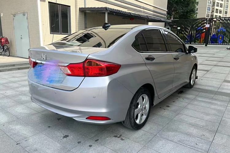 Used Honda City 2017 1.5L CVT Elite Edition Exterior 1