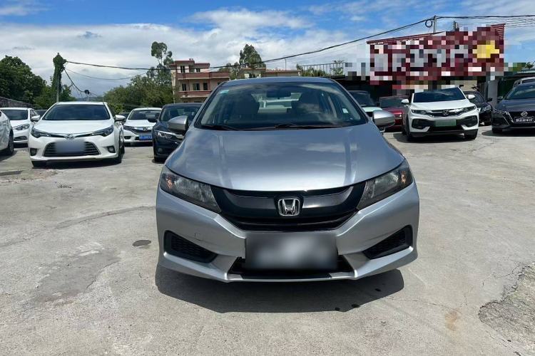 Used Honda City 2017 1.5L CVT Comfort Version Exterior 1