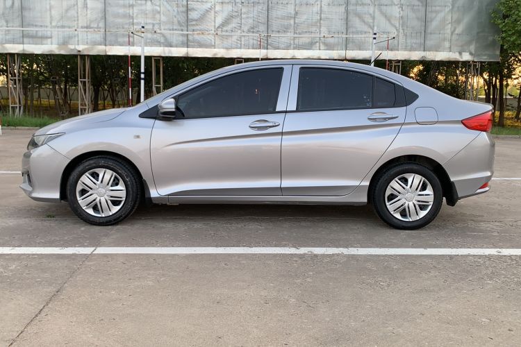 Used Honda City 2017 1.5L CVT Comfort Version Exterior 1