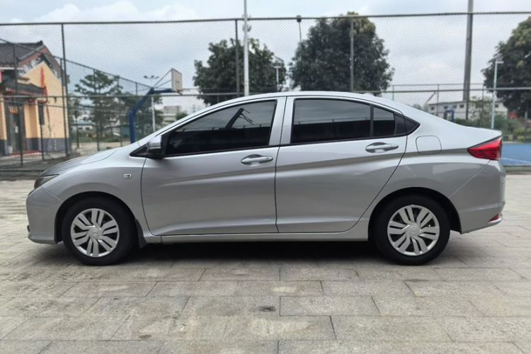 Used Honda City 2017 1.5L CVT Comfort Version Exterior 1