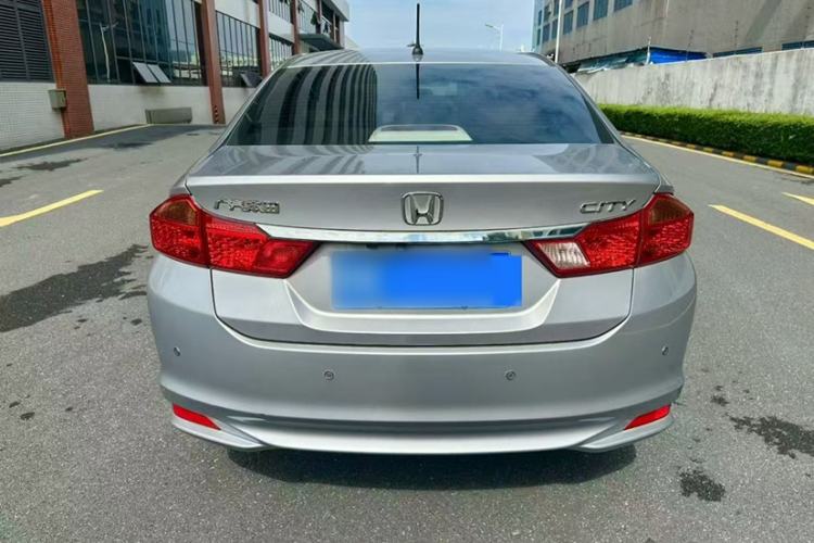Used Honda City 2017 1.5L CVT Comfort Version Exterior 2