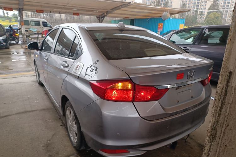 Used Honda City 2017 1.5L CVT Elite Edition Exterior 2