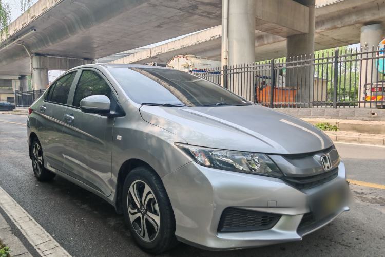 Used Honda City 2017 1.5L CVT Comfort Version Exterior 2