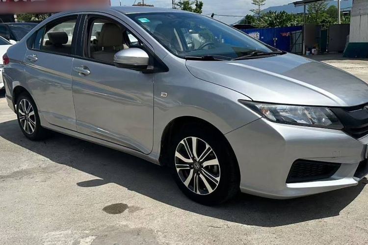 Used Honda City 2017 1.5L CVT Comfort Version Exterior 2