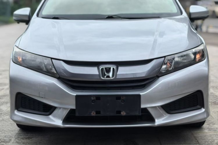 Used Honda City 2017 1.5L CVT Comfort Version Exterior 2
