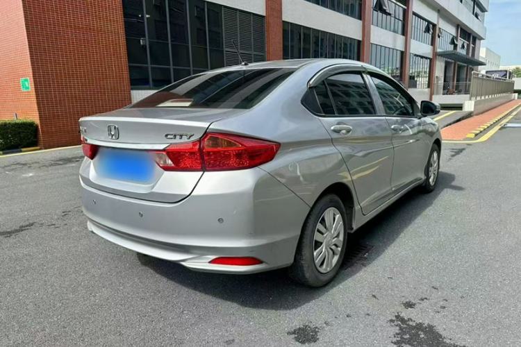 Used Honda City 2017 1.5L CVT Comfort Version Exterior 3