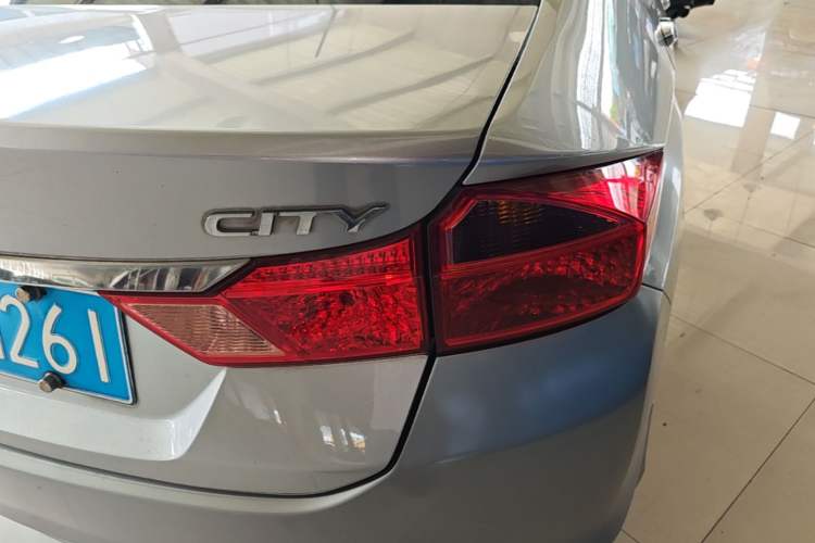 Used Honda City 2017 1.5L CVT Comfort Version Exterior 3