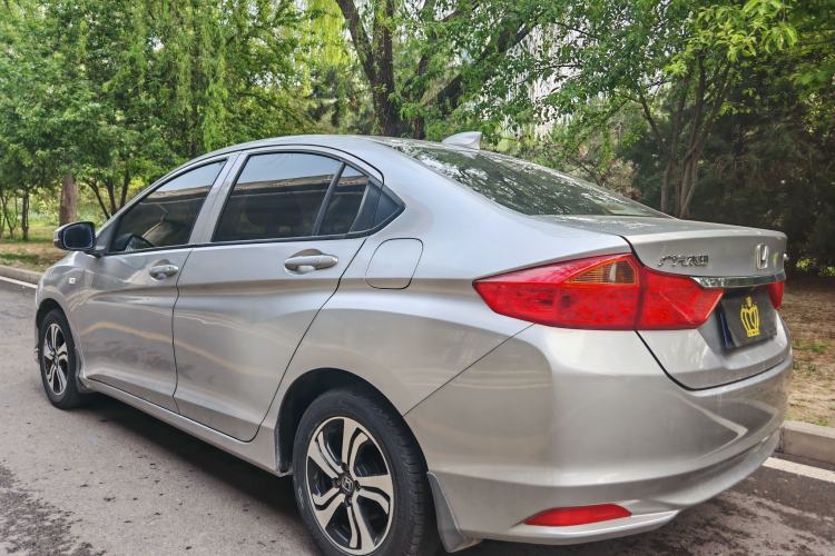 Used Honda City 2017 1.5L CVT Comfort Version Exterior 3